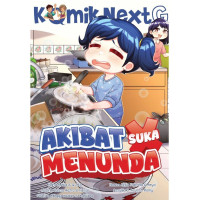 Image of Akibat Suka Menunda