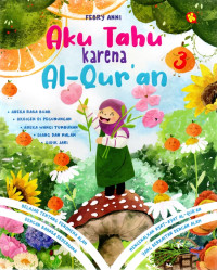Image of Aku Tahu karena Al-Qur'an