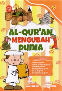Image of Al-Qur'an Mengubah Dunia