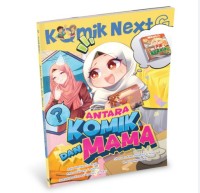 Image of Antara Komik dan Mama