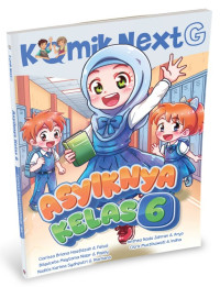 Image of Asyiknya Kelas 6