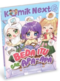 Image of Beda Itu Gak Apa-Apa