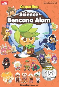 Image of Cookie Run Sweet Escape Adventure : Science Bencana Alam