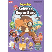 Image of Cookie Run Sweet Escape Adventure - Science Super Seru