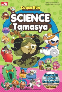 Image of Cookie Run Sweet Escape Adventure : Science Tamasya