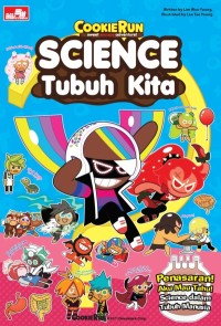 Image of Cookie Run Sweet Escape Adventure - Science Tubuh Kita