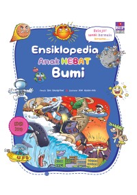 Image of Ensiklopedia Anak Hebat : Bumi