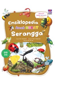 Image of Ensiklopedia Anak Hebat : Serangga
