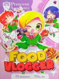 Image of Food Vlogger