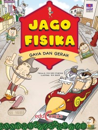 Image of Jago Fisika : Gaya dan Gerak