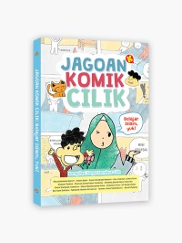Image of Jagoan Komik Cilik : Belajar Islam