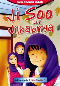 Image of Ji Soo Dan Jilbabnya