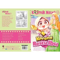 Image of Karena Restu Ibu