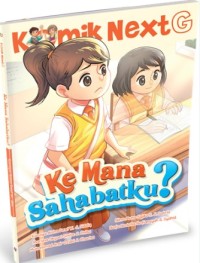 Image of Ke Mana Sahabatku?