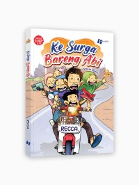 Image of Ke Surga Bareng Abi