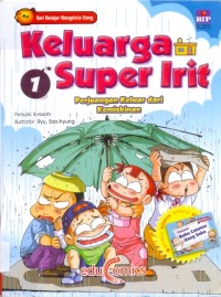 Image of Keluarga Super Irit 1 (Perjuangan Keluar dari Kemiskinan)