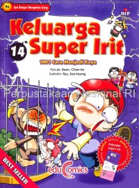 Image of Keluarga Super Irit 14 ( 1001 Cara Menjadi Kaya)