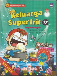 Image of Keluarga Super Irit 17 (Kompetisi Paling Irit)