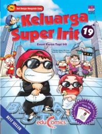 Image of Keluarga Super Irit 19 (Event Keren Tapi Irit)