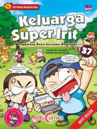 Image of Keluarga Super Irit 37 (Menggalang Dana Bersama Deollong)