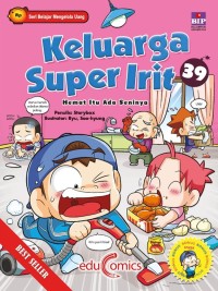 Image of Keluarga Super Irit 39 (Hemat Itu Ada Seninya)