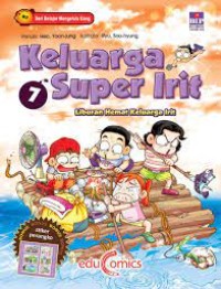 Image of Keluarga Super Irit 7 ( Liburan Hemat Keluarga Irit)