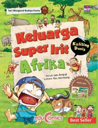 Image of Keluarga Super Irit (Keliling Dunia Afrika)