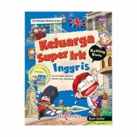 Image of Keluarga Super Irit Keliling Dunia Kutub Selatan