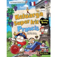Image of Keluarga Super Irit Keliling Dunia Prancis
