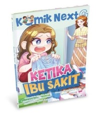 Image of Ketika Ibu Sakit