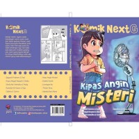 Image of Kipas Angin Misteri