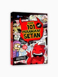 Image of Komik 101 Perangkap Setan #1