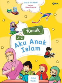 Image of Komik : A - Z Aku Anak Islam