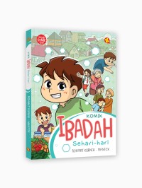 Image of Komik Ibadah Sehari-Hari