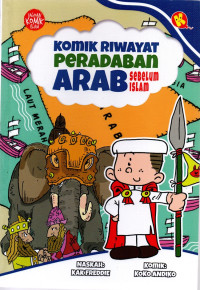 Image of Komik Riwayat Peradaban Arab Sebelum Islam