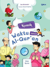 Image of Komik : Waktu Dalam Al-Qur'an