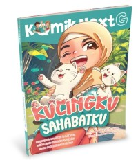 Image of Kucingku Sahabatku