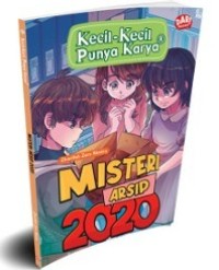 Image of Misteri Arsip 2020