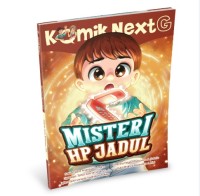 Image of Misteri HP Jadul