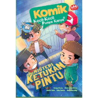 Image of Misteri Ketukan Pintu