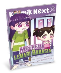 Image of Misteri Lemari Rahasia