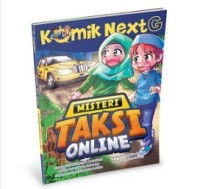 Image of Misteri Taksi Online