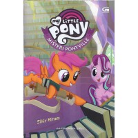 Image of My Little Pony - Misteri Ponyville : Sihir Hitam