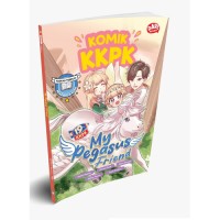 Image of My Pegasus Friend