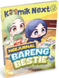 Image of Ngejurnal Bareng Bestie