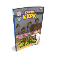 Image of Nyanyian Misterius