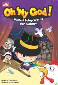 Image of Oh my God! Misteri Sulap Warna dan Cahaya