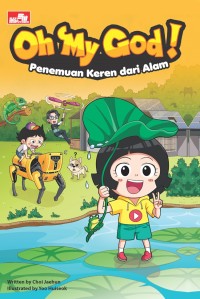 Image of Oh my God! Penemuan Keren dari Alam
