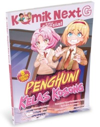 Image of Penghuni Kelas Kosong