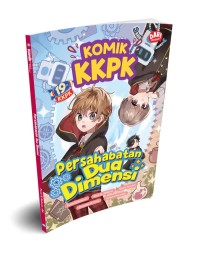 Image of Persahabatan Dua Dimensi